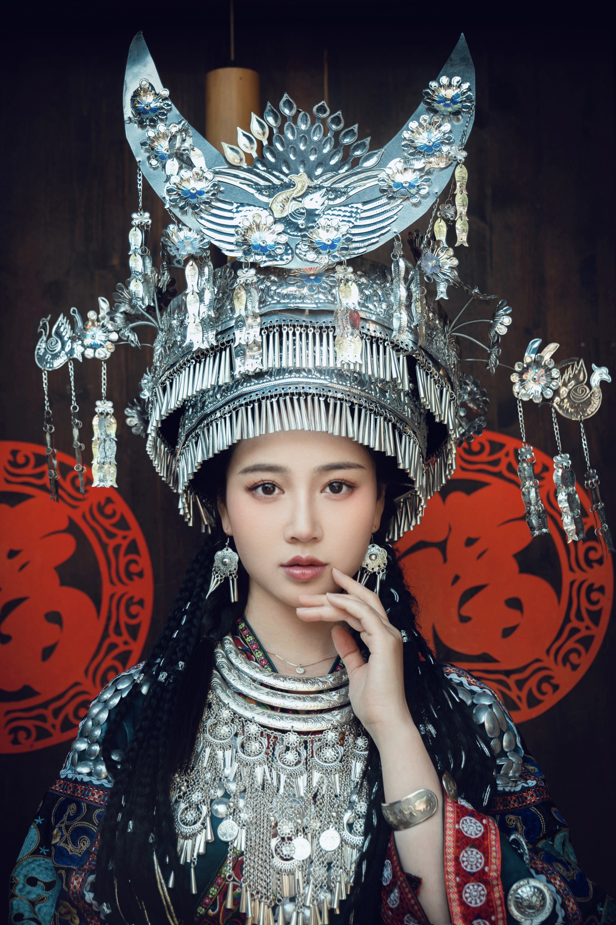 年年nnian - NO.027 苗疆少女[50P]-XikXak